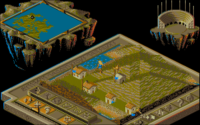 Populous II